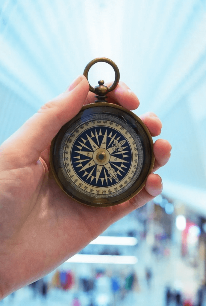 Coaching compass